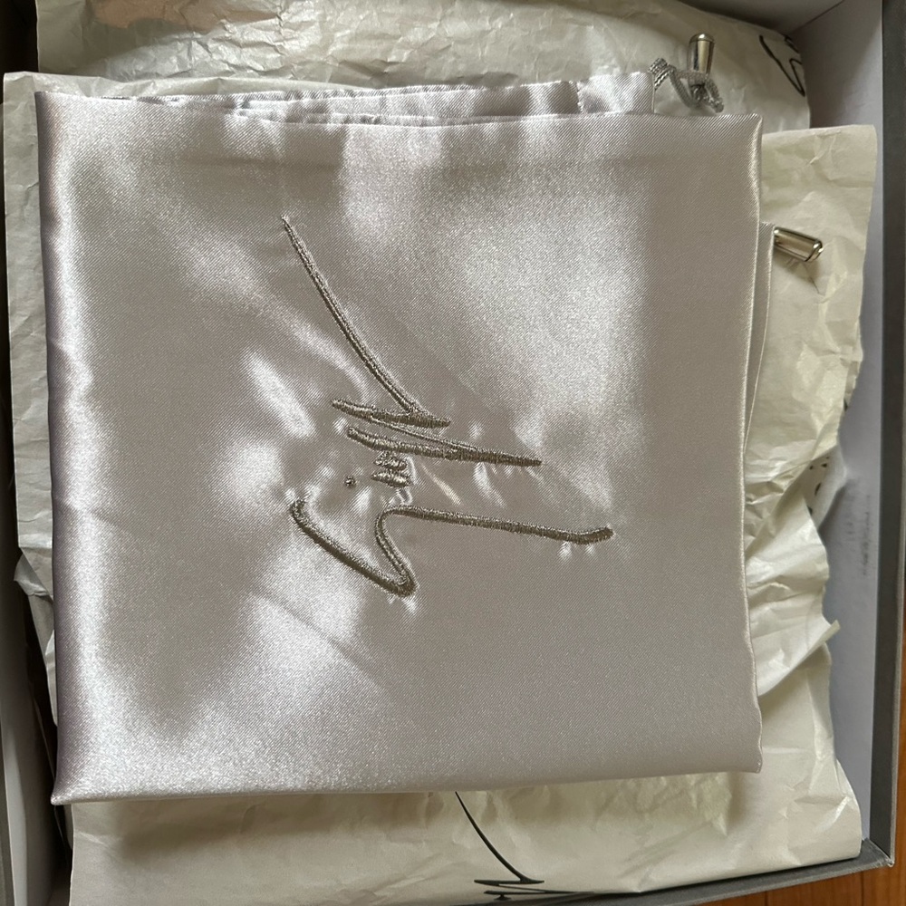 Guiseppe Zanotti Women Sneakers - Picture 7 of 8
